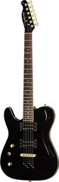 TE-40 LH TBK Deluxe Series Translucent Black