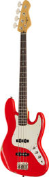 Motone J Candy Apple Red Metal Candy Apple Red
