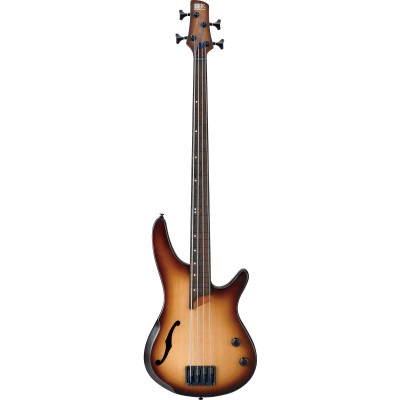 SRH500F-NNF Natural Browned Burst Flat Bass Workshop