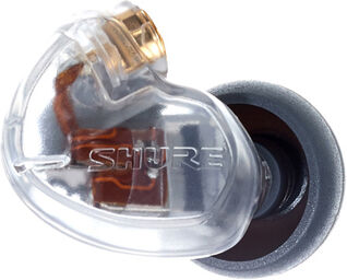 SE535 CL Right transparent