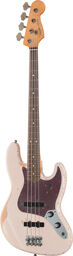 Flea Sig Bass RDWRN SHP Faded Shell Pink