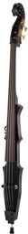 DB02-BK Electric Double Bass Noir