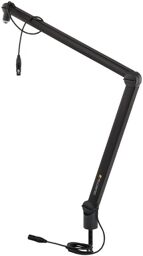MiKA Mic Arm XL Black XLR Noir