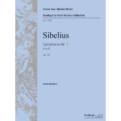 Sibelius - Symphony No. 1 In E Minor Op. 39 - Orchestre