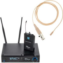 freeU PT 600 BodymiKe T Bundle beige clair