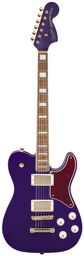 FSR TM Tele DLX TGP PMT Purple Metallic