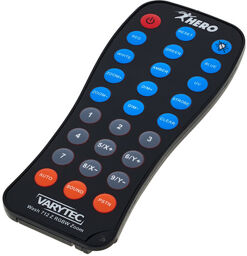 Hero Remote Wash 712 Z