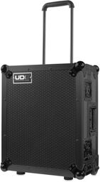 Multi Turntable Trolley Case black
