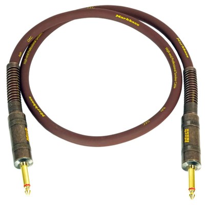 MB Super PWR 1M JACK-jack Cable Enceinte JACK-jack 1M