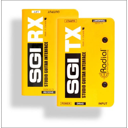 Sgi Pour Guitare et Basse