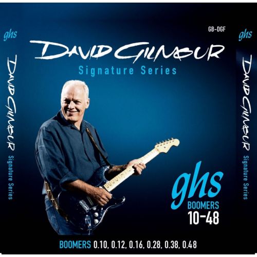 DGF David Gilmour Signature 10-48