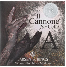 Il Cannone Cello A String D&F