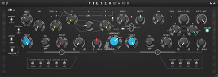 Filterbank