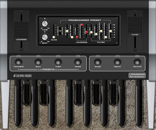 Lowdown Bass Synthesizer
