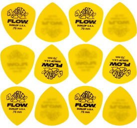 Standard Flow Pick Set 0,73 mm Jaune