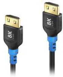 FI-H100-005 HDMI Cable 0.5m Noir