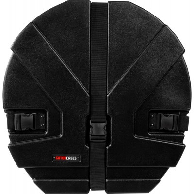 Etui Moulé Grooves Pour Grosse Caisse 20