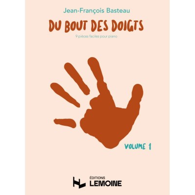 Basteau - Du Bout Des Doigts - Piano
