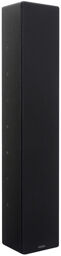 TriSource 10 dp Noir