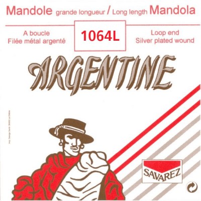 4e File Metal Argente