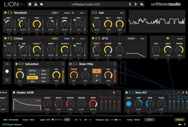 Unfiltered Audio LION