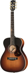 Troubadour Traditional Tobacco Sunburst Satin