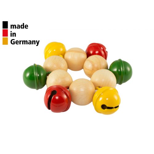 Bracelet - 6 Grelots Colors - 1+