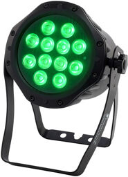 Outdoor Stage Par Hex TR1 Noir