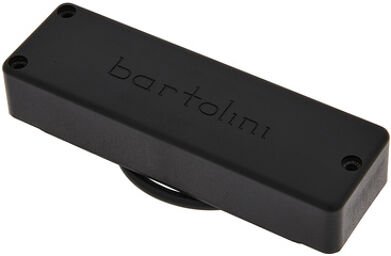 4-Str MK Soapbar Bridge BK Black
