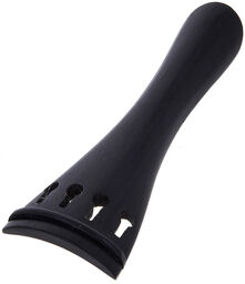 Violin Tailpiece Ebony 1/32