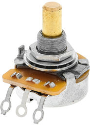 CTS 250K 9,5 Sol Aud.Taper Pot