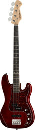 PJ-4 HTR Deluxe Series Hot Rod Trans Red