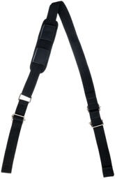 Shoulder Strap with loops Noir