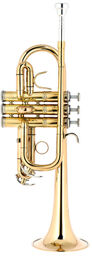 ETR-3000L Eb/D- Trumpet