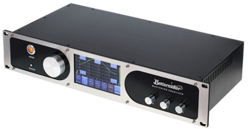 Mastering Equalizer