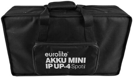 SoftBag for 6x Mini IP UP4 MK2 Black