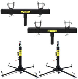 BETA-70 Truss Lift Bundle Noir
