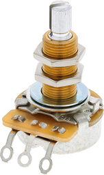 550K Long Shaft Split Pot