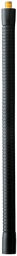 224 Gooseneck Black Black