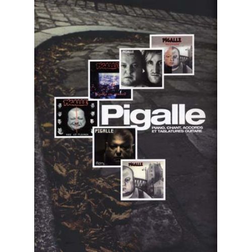 Pigalle - PVG Tab