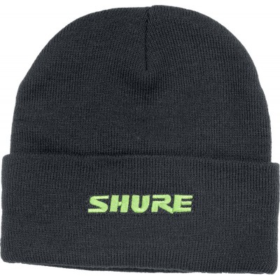 Bonnet Logo Vert Shure