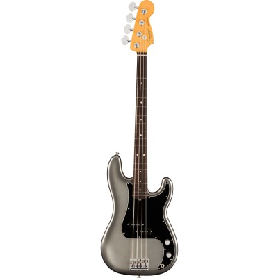 Precision Bass American Professional II RW Mercury