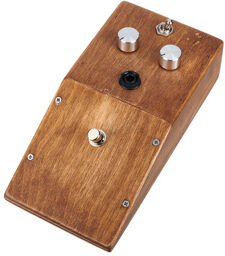 Wooden Case MkI Tone Bender
