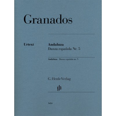 Granados Enrique - Andaluza - Danza Espanola NR. 5