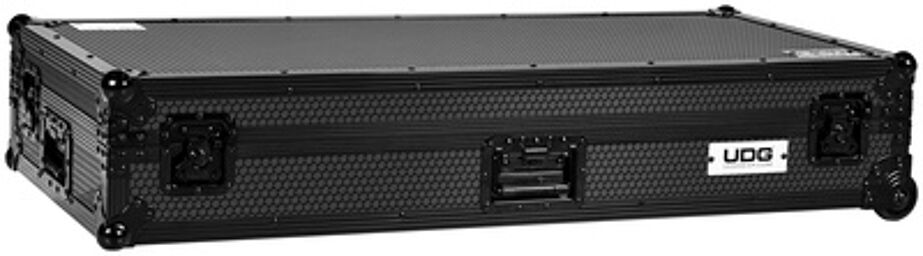 Flight Case CDJ-3000X/DJM-A9 black