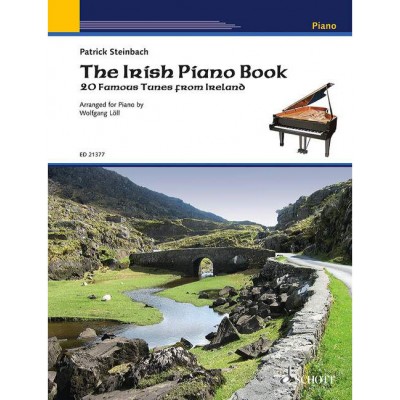 The Irish Piano Book - Piano