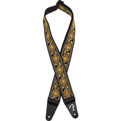 Sangle Tissée de Pasadena Lotus Jaune 2