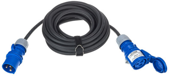 CEE Caravan Cable 2,5mm² 10m