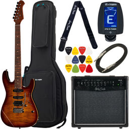 Fusion-III HSS Roasted Bundle Flame Bengal Burst