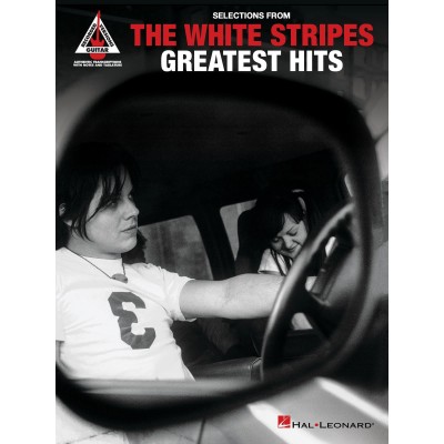 The White Stripes Guitar Tab Collection